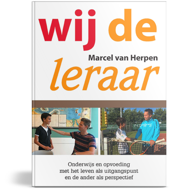 Wij, de leraar