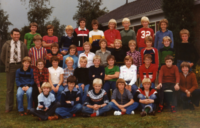 Sixth Class