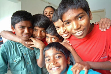 India